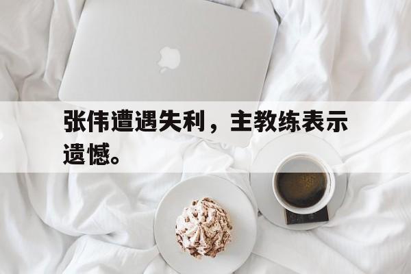 海星体育官网-张伟遭遇失利，主教练表示遗憾。