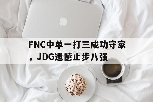 海星体育娱乐平台-FNC中单一打三成功守家，JDG遗憾止步八强